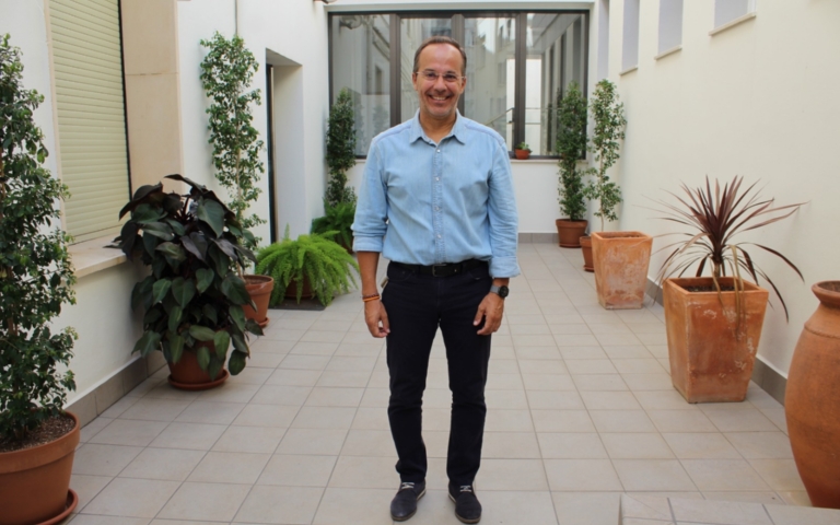 Miguel Ángel Curiel, presidente de ADERCON: “A través de las ayudas Leader se fomenta la diversificación económica y la mejora de la calidad de vida”