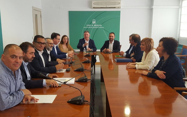 La Junta asigna 23,65 millones a los cinco GDR de Huelva para la creación de empleo y la innovación en el medio rural