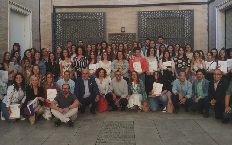 ‘Huelva, experiencias basadas en el empleo’, la apuesta de la Diputación y los GDR de la provincia por la juventud