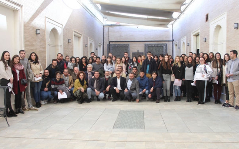 La Diputación de Huelva, con la ayuda de los GDR, beca a 63 jóvenes para facilitar la inserción laboral