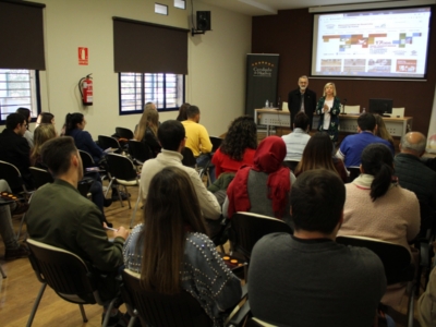Segunda edición de la jornada Juventud y empleabilidad en el Condado de Huelva