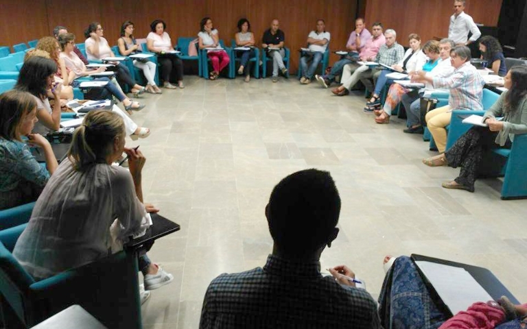 ADERCON participa en una nueva jornada sobre formación en Igualdad de Género 2014-2020 de la Dirección General de Desarrollo Sostenible del Medio Rural